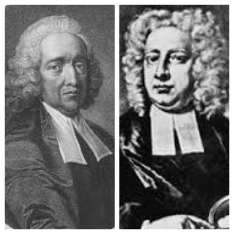 Stephen Gray &Jean Desaguliers