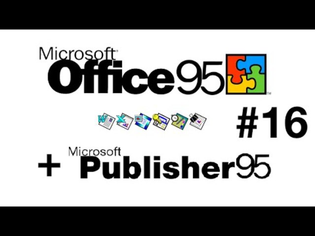 Microsoft Office 95 desarrollo en software