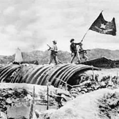 Vietnam Victory over France