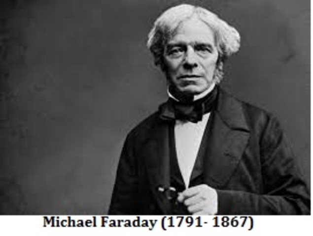 Michael Faraday y sus aportaciones