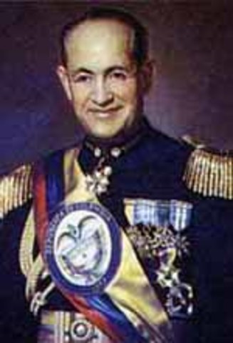 GOBIERNO MILITAR DE ROJAS PINILLA