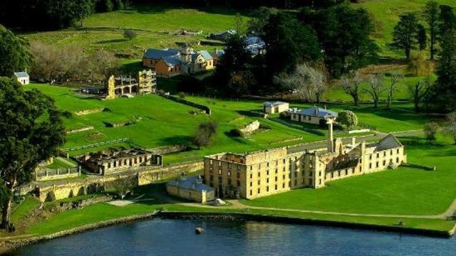 Port Arthur opens as a penal settlement in Tasmania.