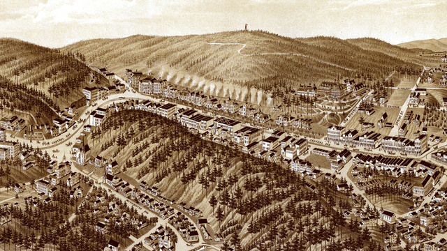 A Reserved Territory in Arkansas