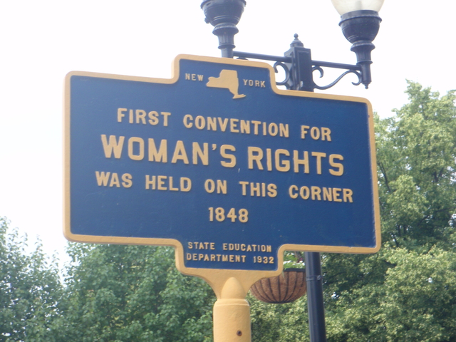 Seneca Falls Convention