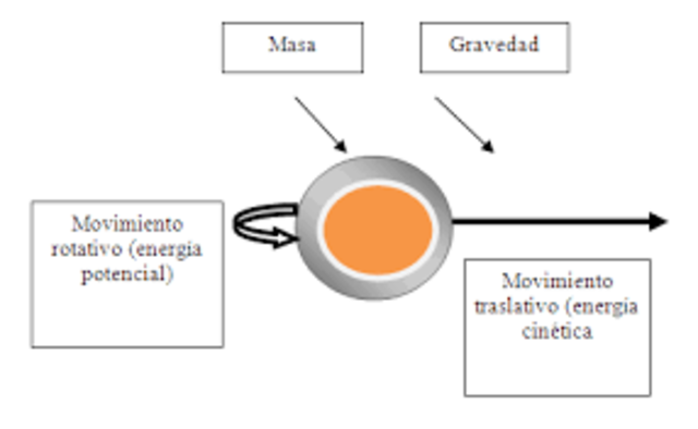 CARACTERISTICAS DE LAS FUERZAS