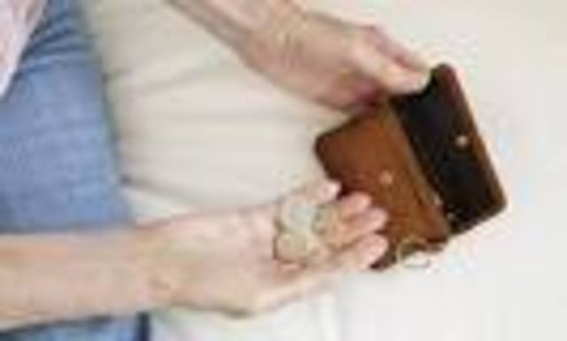 Monto de pensión de la vejez