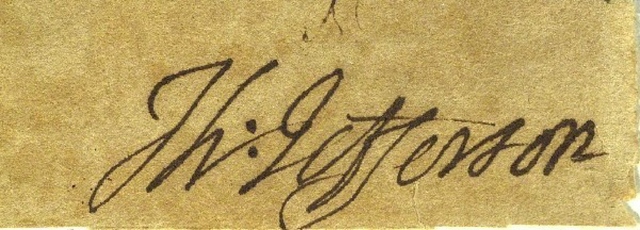 Letter to Samuel Du Pont