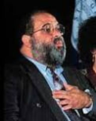 Hamilton Holmes and Charlayne Hunter