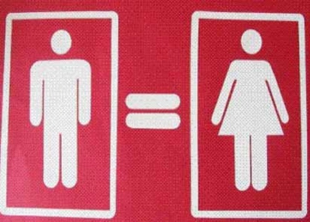 The first National Woman's Day