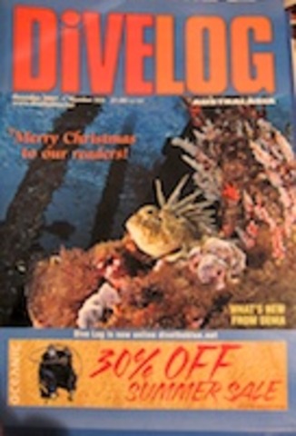 Divelog Australasia
