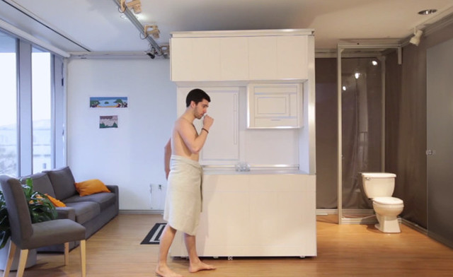 La casa del futuro.  desarrollo en software.