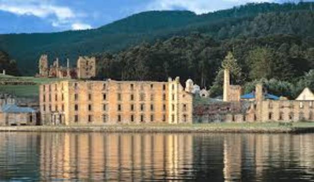 Port Arthur, Tasmania