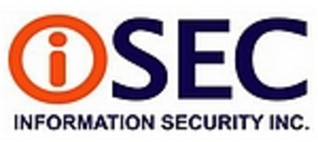 Seguridad ISEC  desarrollo en administración.