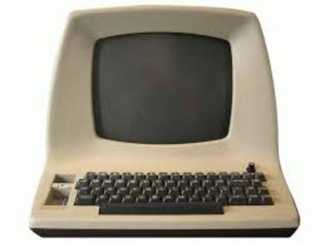 Ordenador Personal- Maquinas Electronicas