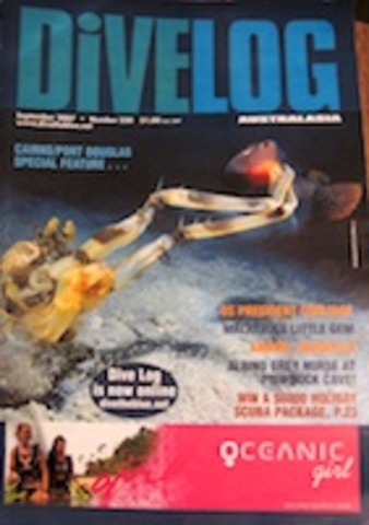 Divelog Australasia