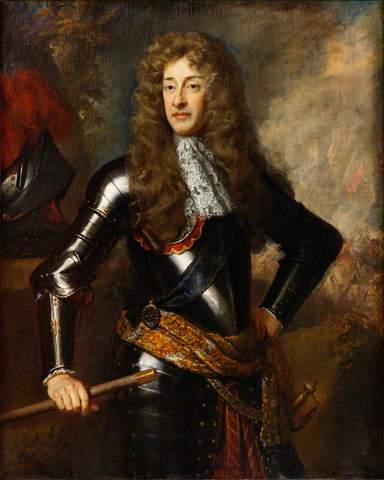 Glorious (Bloodless):Revolution James II is succeeded by Protestant rulers of William and Mary