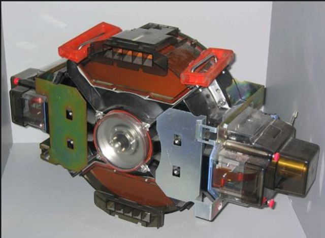 Desarrollo de discos Seagate