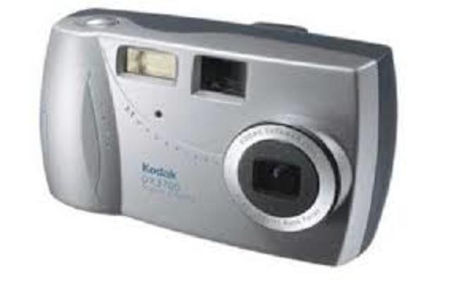 Primera Camara Digital desarrollo en hardware