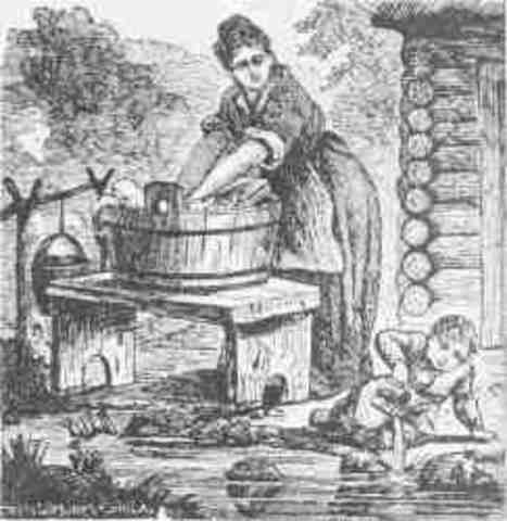 Women during Westward Expainsition