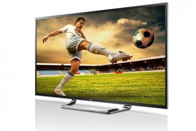 Tv de Alta Definición desarrollo en hardware