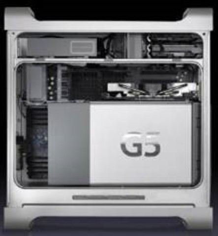 Nueva línea es computadores Apple desarrollo en hardware y desarrollo en software