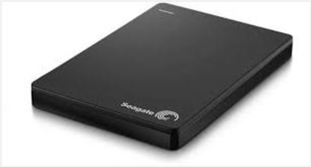 Desarrollo de Discos Externos