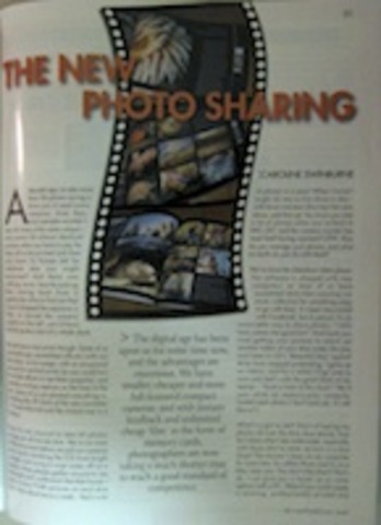 Sport Diving Magazine