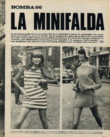 La Primera Mini Falda