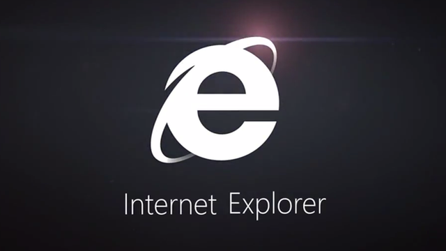 Modificación Internet Explorer desarrollo en software
