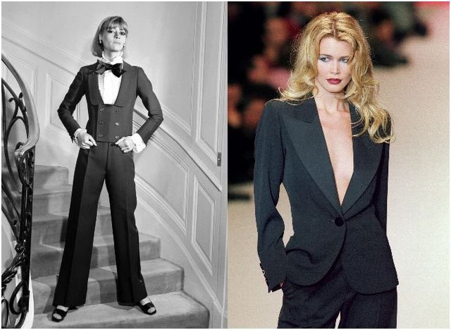 El Esmoquin Femenino