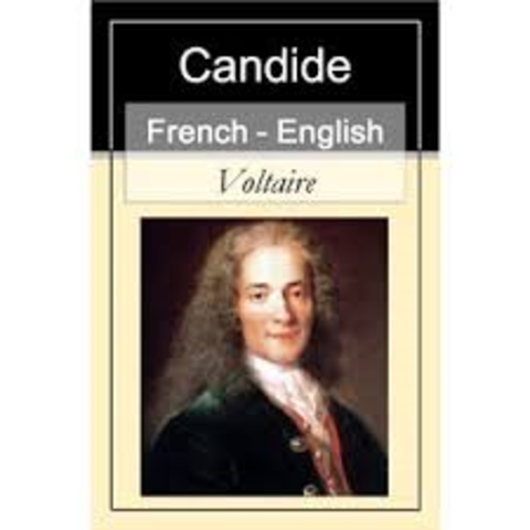 Voltaire publishes Candide