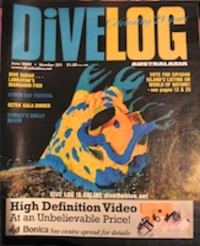 Divelog Australasia