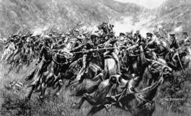 Battle of La Mesa