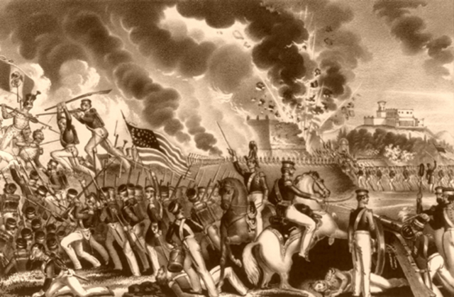 Battle of Cañoncito