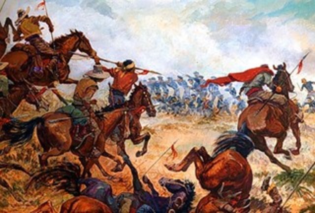 Battle of Dominguez Rancho