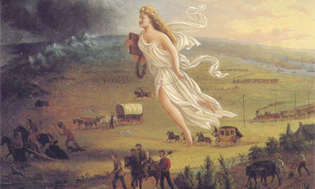 Manifest Destiny