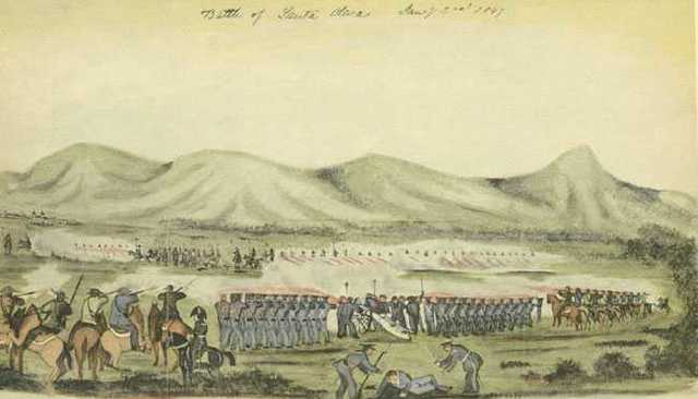 The Battle of Santa Clara
