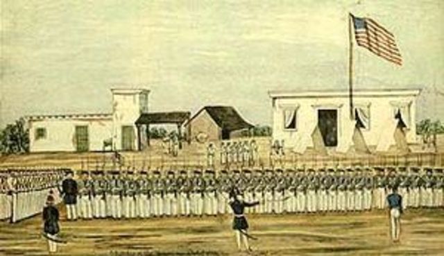 The Battle of La Paz