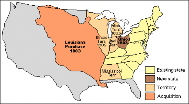 Louisiana Purchase