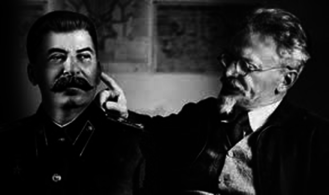 Trotsky vs. Stalin