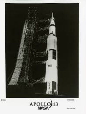 Apollo 13 ekspoloderte