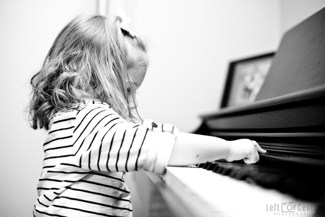 Mastering the Piano: Industry vs. Inferiority