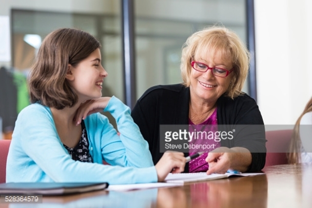 Volunteering to be a Math Tutor for High School Students: Generativity vs. Stagnation