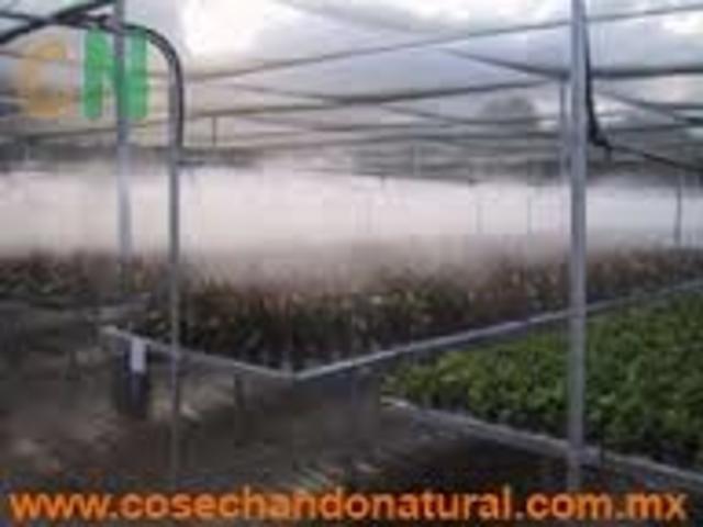 Sistema de control ambiental pasivo