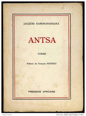 Antsa, Jaques Rabemananjara