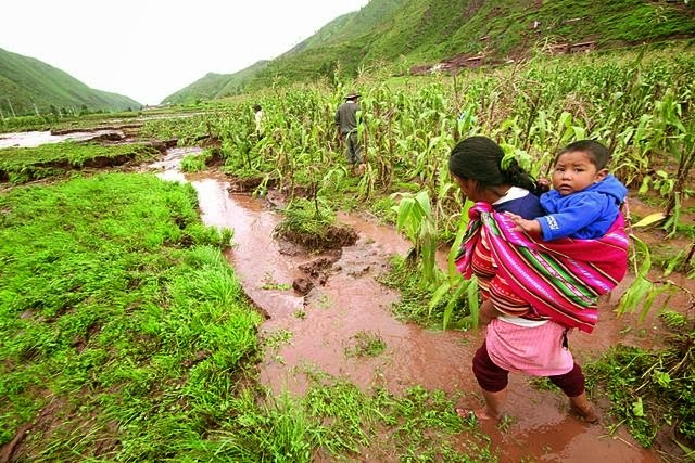 Fenomeno de la Niña