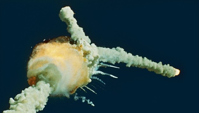 Columbias siste reise