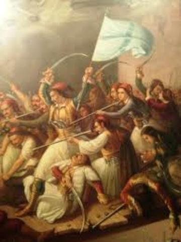 Έξοδος του Μεσολογγίου