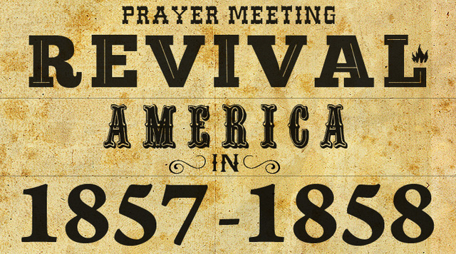 Popular Revial with Barton Stone