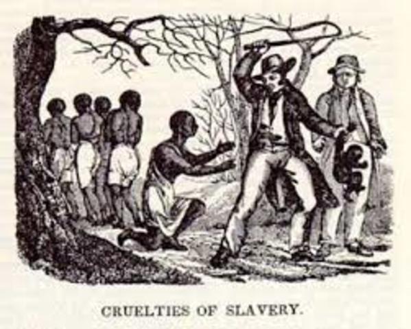 Slave Trade Outlawed